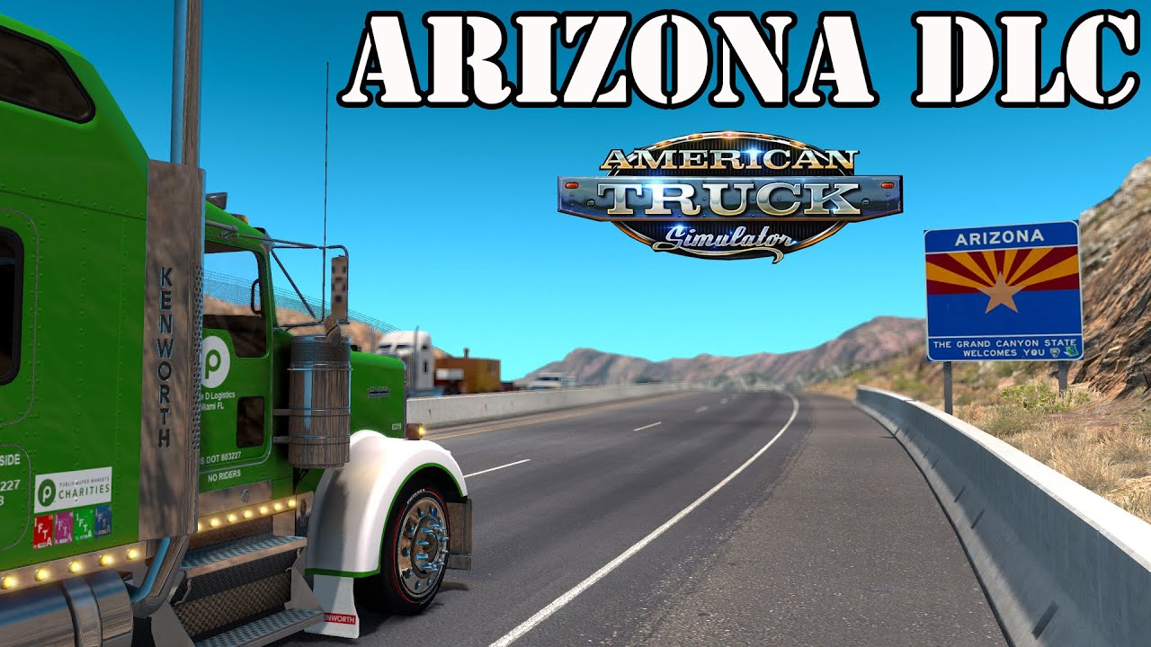 american truck sim free dlc